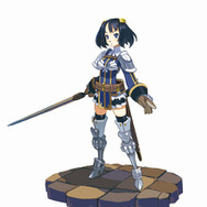 『魔女と百騎兵 Revival』ではメタリカの操作が可能に！ 最大60fpsで動きも滑らか