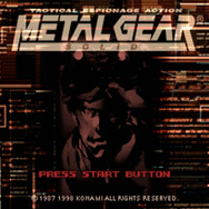 『MGS』シリーズのセールが本日より開催…第1弾は『メタルギアソリッド』50%OFF