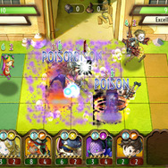 スクエニ新作タクティカルRPG『ヘブンストライク ライバルズ』配信開始