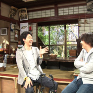 レベルファイブ日野社長と大泉洋さんが対談