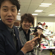 大泉洋さんはレイトン教授役でもおなじみ