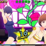 『P4D』購入特典に「女子水着セット」追加決定…千枝、雪子、りせ、直斗の4点