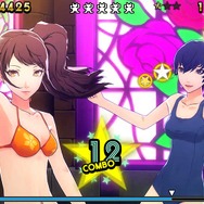 『P4D』購入特典に「女子水着セット」追加決定…千枝、雪子、りせ、直斗の4点