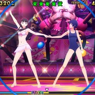 『P4D』購入特典に「女子水着セット」追加決定…千枝、雪子、りせ、直斗の4点