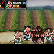 『ダウンタウン熱血時代劇』カタナから忍術まで！新必殺技やストーリーなどをたっぷり紹介