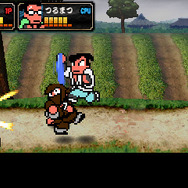 『ダウンタウン熱血時代劇』カタナから忍術まで！新必殺技やストーリーなどをたっぷり紹介