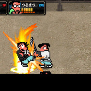 『ダウンタウン熱血時代劇』カタナから忍術まで！新必殺技やストーリーなどをたっぷり紹介