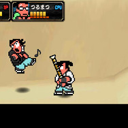 『ダウンタウン熱血時代劇』カタナから忍術まで！新必殺技やストーリーなどをたっぷり紹介