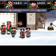 『ダウンタウン熱血時代劇』カタナから忍術まで！新必殺技やストーリーなどをたっぷり紹介