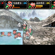 『ダウンタウン熱血時代劇』カタナから忍術まで！新必殺技やストーリーなどをたっぷり紹介