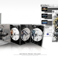 こんな『メトロイド』トリロジーディスクがあったら思わず買う、という妄想