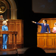 【レポート】舞台「逆転裁判2」今回の見所とは…キャスト陣のコメントも紹介