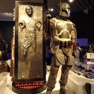 『スター・ウォーズ展　未来へつづく、創造のビジョン。』