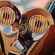 「衝突しあう世界」　クリスチャン・ワガナー