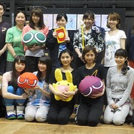 【レポート】舞台「ぷよぷよ」舞台練習に潜入…稽古場に響く“ばよえ～ん”