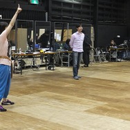 【レポート】舞台「ぷよぷよ」舞台練習に潜入…稽古場に響く“ばよえ～ん”