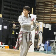 【レポート】舞台「ぷよぷよ」舞台練習に潜入…稽古場に響く“ばよえ～ん”