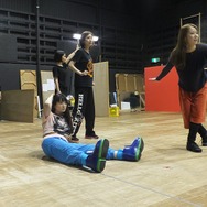 【レポート】舞台「ぷよぷよ」舞台練習に潜入…稽古場に響く“ばよえ～ん”