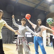 【レポート】舞台「ぷよぷよ」舞台練習に潜入…稽古場に響く“ばよえ～ん”