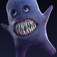 映画「青鬼 ver.2.0」フワッティーの登場シーン解禁！ 先着特典「ゆるコワ」クリアファイルも