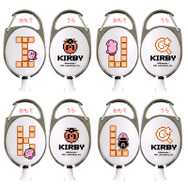 「アルファベットリールチェーン 星のカービィ」発売…アルファベットがカービィデザインに