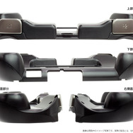 PS Vita用「L2/R2ボタン搭載 グリップカバー」発売開始、リモートプレイやアーカイブスに