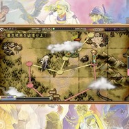 『インペリアル サガ』トレーラーより