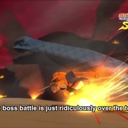 『NARUTO-ナルト- 疾風伝 ナルティメットストーム4』海外インタビュー動画より