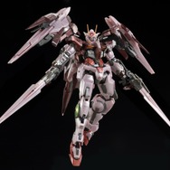 RG「ダブルオーライザー」のトランザムライザーVerがプレミアムバンダイに登場