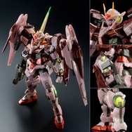 RG「ダブルオーライザー」のトランザムライザーVerがプレミアムバンダイに登場