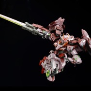 RG「ダブルオーライザー」のトランザムライザーVerがプレミアムバンダイに登場