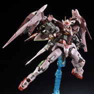 RG「ダブルオーライザー」のトランザムライザーVerがプレミアムバンダイに登場