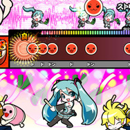 『太鼓の達人 Vバージョン』「君の知らない物語」など新たな収録曲が発表…「鉄拳」「イース」コラボも