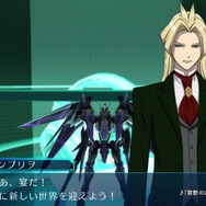 PS Vita『クロスアンジュ』最新PV公開…ドラマ・バトル・カスタマイズの基本パートを紹介