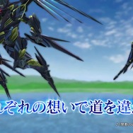 PS Vita『クロスアンジュ』最新PV公開…ドラマ・バトル・カスタマイズの基本パートを紹介