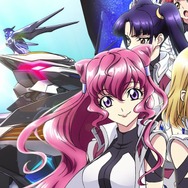 PS Vita『クロスアンジュ』最新PV公開…ドラマ・バトル・カスタマイズの基本パートを紹介