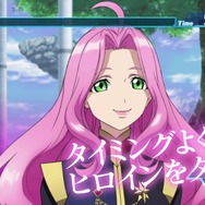 PS Vita『クロスアンジュ』最新PV公開…ドラマ・バトル・カスタマイズの基本パートを紹介