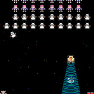 平八が巨大頭突き攻撃で敵を撃破!?『鉄拳』×『ギャラガ』コラボアプリ配信開始