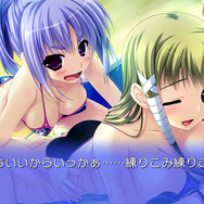 PS Vita『あまつみそらに！雲のはたてに』発売決定、解像度はシリーズ最高