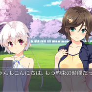 PS Vita版『ひまわり-Pebble in the Sky-』発売決定、キャラリデザインに空中幼彩を起用