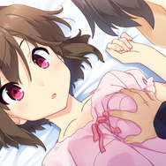 PS Vita版『ひまわり-Pebble in the Sky-』発売決定、キャラリデザインに空中幼彩を起用