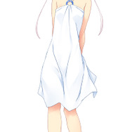 PS Vita版『ひまわり-Pebble in the Sky-』発売決定、キャラリデザインに空中幼彩を起用