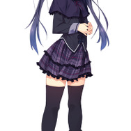 PS Vita版『ひまわり-Pebble in the Sky-』発売決定、キャラリデザインに空中幼彩を起用