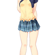 PS Vita版『ひまわり-Pebble in the Sky-』発売決定、キャラリデザインに空中幼彩を起用