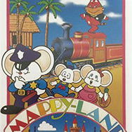 マッピーランド