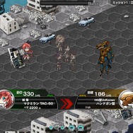 DMMに“美少女×ミリタリー”SLG『シューティングガール』登場!武器は古今東西の名銃