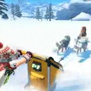 犬ぞりと美少女と北国と−『ハスキーエクスプレス』動画を公開