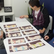 【インタビュー】『ぎゃる☆がんW』開発陣が語る使命感とは…上間江望が選んだ下着も大公開