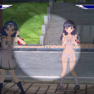 【インタビュー】『ぎゃる☆がんW』開発陣が語る使命感とは…上間江望が選んだ下着も大公開