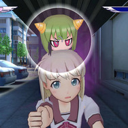 【インタビュー】『ぎゃる☆がんW』開発陣が語る使命感とは…上間江望が選んだ下着も大公開